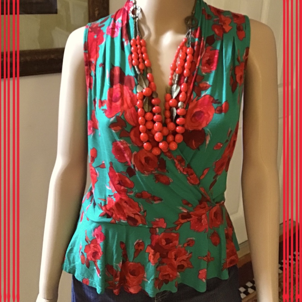 Anthropologie top - Picture 1 of 4